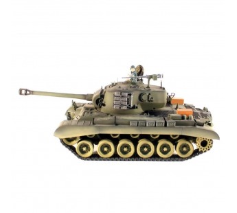 Р/У танк Taigen 1/16 M26 Pershing Snow leopard (США) PRO V3 2.4G RTR#1908369