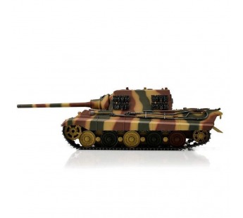 Радиоуправляемый танк Torro Jagdtiger, башня Henschel 1/16 ВВ-пушка, дым V3.0 2.4G RTR#2013166