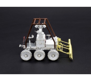 Сборная модель Red Iron Models Сервисно-транспортный робот СТР-1, 1/35#1940436