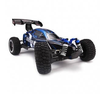 Радиоуправляемая багги Remo Hobby Scorpion Brushless (синяя) 4WD 2.4G 1/8 RTR#2009978