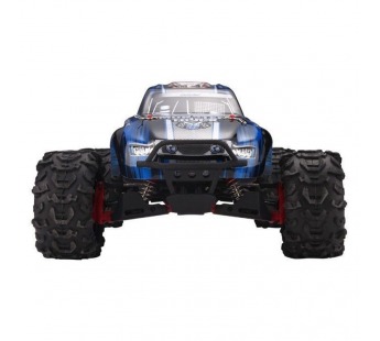 Радиоуправляемый монстр Remo Hobby Dinosaurs Master Brushless (синий) 4WD 2.4G 1/8 RTR#2009988