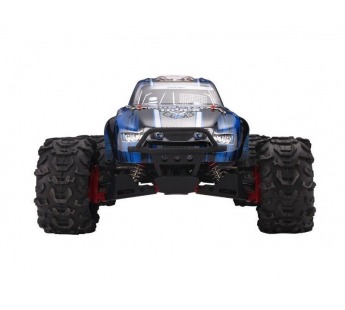 Радиоуправляемый монстр Remo Hobby Dinosaurs Master Brushless UPGRADE (синий) 4WD 2.4G 1/8 RTR#1908158