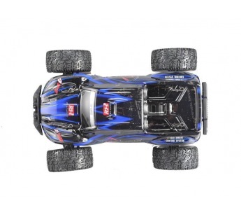 Радиоуправляемый монстр Remo Hobby MMAX (синий) 4WD 2.4G 1/10 RTR#1908149