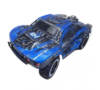 Радиоуправляемый шорт-корс Remo Hobby EX3 Brushless (синий) 4WD 2.4G 1/10 RTR#2013692
