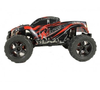 Радиоуправляемый монстр Remo Hobby MMAX (красный) 4WD 2.4G 1/10 RTR#1908117