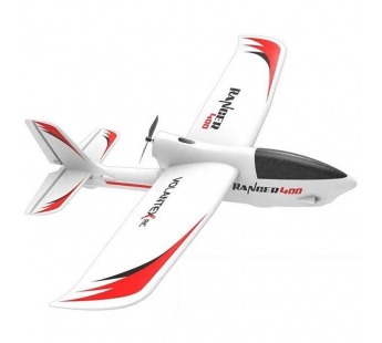 Радиоуправляемый самолет Volantex RC Ranger 400мм 2.4G LiPo RTF with Gyro#2006469