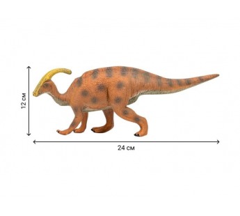 Динозавры MASAI MARA MM206-024 для детей серии "Мир динозавров" (набор фигурок из 6 пр.)#1909555