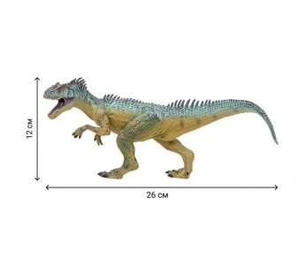 Динозавры MASAI MARA MM206-025 для детей серии "Мир динозавров" (набор фигурок из 7 пр.)#1909548
