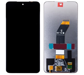 Дисплей для Xiaomi Redmi 10 2022 (22011119UY) в сборе с тачскрином Черный - OR#1914925