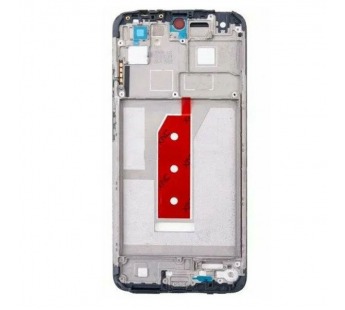 Рамка дисплея для Xiaomi Redmi 10 2022 (22011119UY) Черный (возможен дефект ЛКП)#2077064