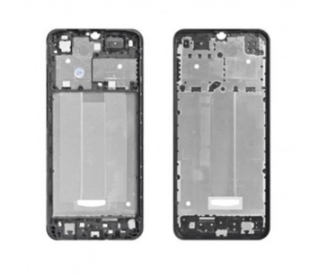 Рамка дисплея для Xiaomi Redmi A1/A1+ (220733SG/220733SFG) Черный (возможен дефект ЛКП)#2077123