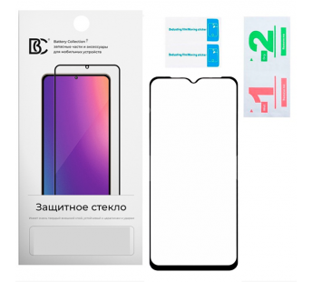 Защитное стекло "Премиум" для Huawei Honor X6/X5/X8 5G Черный#2089045