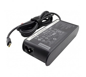 Блок питания для ноутбука Lenovo 20V 4.75A [95W] USB Type C Slim (оригинал)#2102950