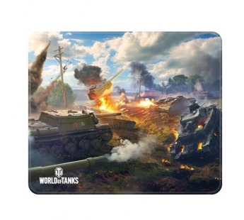 Коврик для мыши World of Tanks 500x420x3мм FWGMPWTKRSK22S00L [08.08], шт#1908407