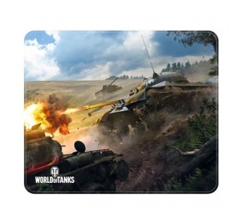 Коврик для мыши World of Tanks 500x420x3мм FWGMPWTTIS322S00L [08.08], шт#1908401