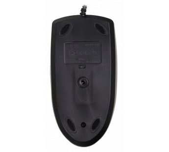 Мышь A4Tech OP-620D черный оптическая (1200dpi) USB (4but) [08.08], шт#1908677