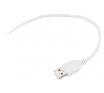 Мышь Оклик 147M белый оптическая (2000dpi) USB (4but) [08.08], шт#1908727