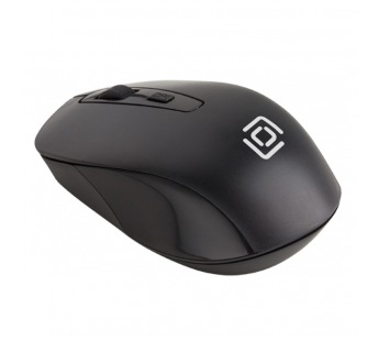 Мышь Оклик 690MW черный оптическая (1600dpi) беспроводная USB (6but) [08.08], шт#2132169
