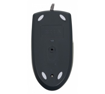 Мышь A4Tech OP-620D серебристый оптическая (1200dpi) USB (4but) OP-620D SILVER USB [08.08], шт#1908673