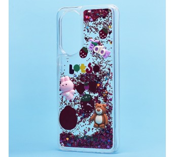 Чехол-накладка - SC331 для "Honor X7/Play 30 Plus" (bordo) (003) (219798)#2132609