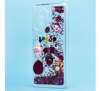 Чехол-накладка - SC331 для "Huawei nova Y70/nova Y70 Plus" (bordo) (003) (219777)#2132479