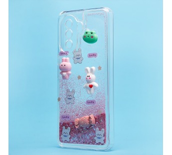 Чехол-накладка - SC331 для "Huawei nova Y70/nova Y70 Plus" (pink) (002) (219776)#2132605