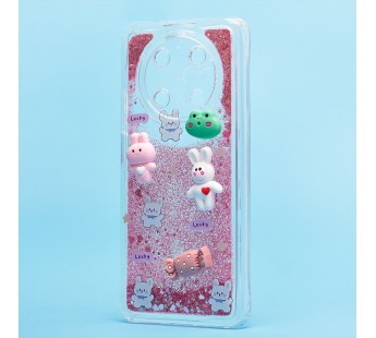 Чехол-накладка - SC331 для "Huawei nova Y90" (pink) (002) (219779)#2132601