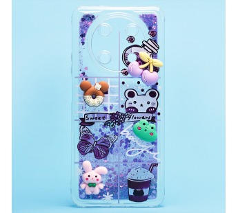 Чехол-накладка - SC331 для "Huawei nova Y90" (violet) (001) (219778)#1915385