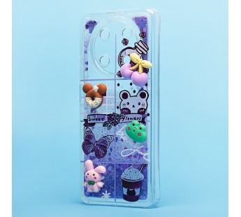 Чехол-накладка - SC331 для "Huawei nova Y90" (violet) (001) (219778)#2132477