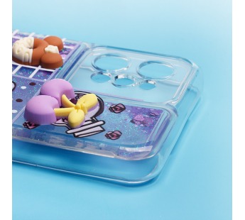 Чехол-накладка - SC331 для "Realme C31" (violet) (001) (219733)#2094429