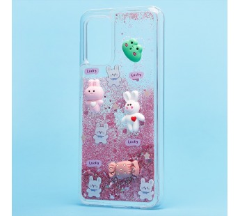 Чехол-накладка - SC331 для "Samsung SM-A135 Galaxy A13 4G" (pink) (002) (219722)#2132468