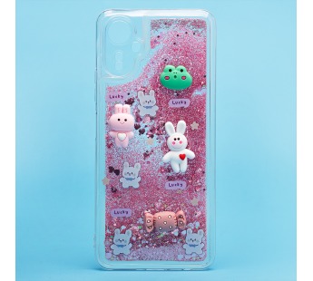 Чехол-накладка - SC331 для "Tecno Camon 19 Neo" (pink) (002) (219752)#1916158