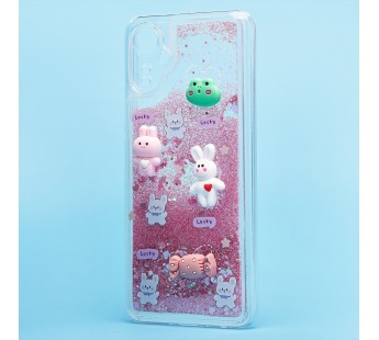 Чехол-накладка - SC331 для "Tecno Camon 19 Neo" (pink) (002) (219752)#2132464