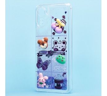 Чехол-накладка - SC331 для "Tecno Camon 19 Neo" (violet) (001) (219751)#2132462