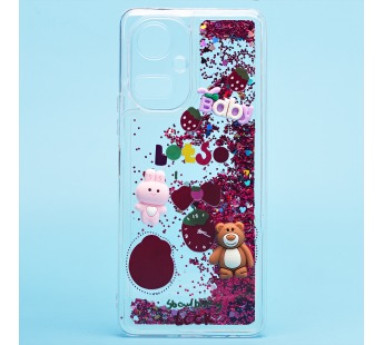 Чехол-накладка - SC331 для "Tecno Camon 19" (bordo) (003) (219756)#1916160