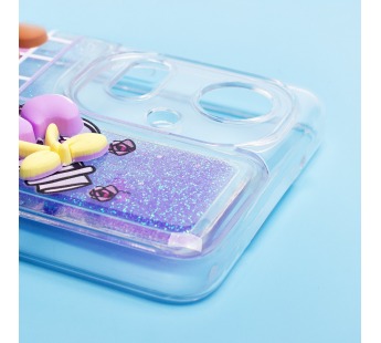 Чехол-накладка - SC331 для "Tecno Camon 19" (violet) (001) (219754)#2061581