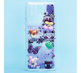 Чехол-накладка - SC331 для "Xiaomi Redmi 10C" (001) (violet) (219772)#1916105