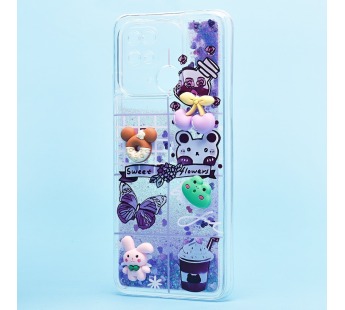 Чехол-накладка - SC331 для "Xiaomi Redmi 10C" (001) (violet) (219772)#2132458