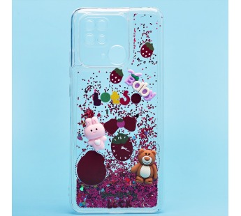 Чехол-накладка - SC331 для "Xiaomi Redmi 10C" (003) (bordo) (219774)#1916107