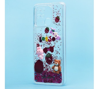 Чехол-накладка - SC331 для "Xiaomi Redmi 10C" (003) (bordo) (219774)#2132456