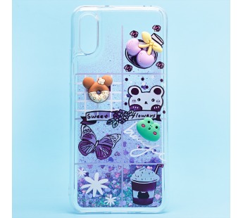 Чехол-накладка - SC331 для "Xiaomi Redmi 9A/Redmi 9i" (001) (violet) (219766)#1916136