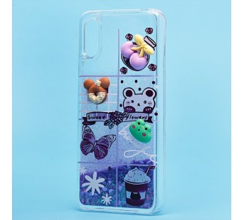 Чехол-накладка - SC331 для "Xiaomi Redmi 9A/Redmi 9i" (001) (violet) (219766)#2132454