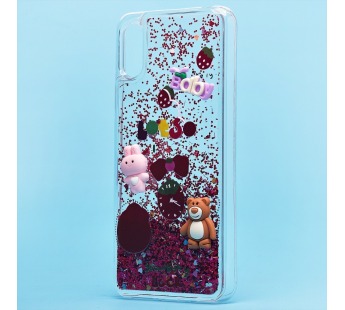 Чехол-накладка - SC331 для "Xiaomi Redmi 9A/Redmi 9i" (003) (bordo) (219768)#2132450