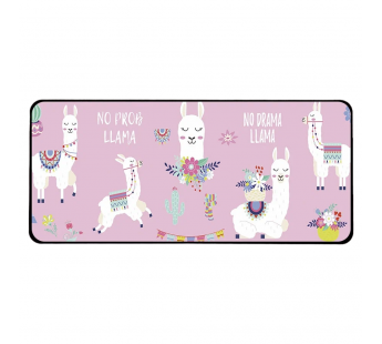 Коврик для мышки Vixion MP37 300x700x3 мм Лама#1910029