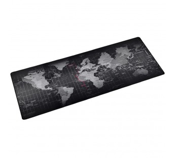 Коврик для мышки Vixion MP44 400x900x3 мм Глобальная карта#1910054