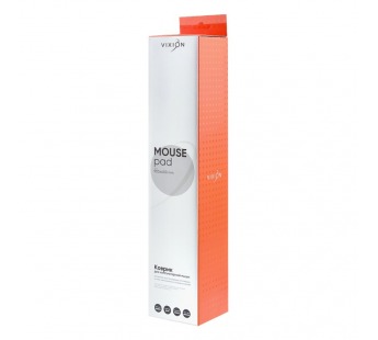 Коврик для мышки Vixion MP44 400x900x3 мм Глобальная карта#1910052