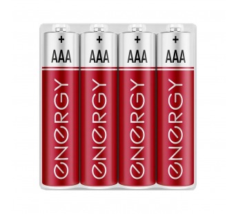 Батарейка AAA Energy LR03 (4) (60/2160) (220959)#1915106