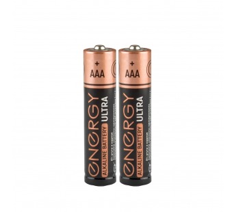 Батарейка AAA Energy LR03 Ultra (2-BL) (2/24/288) (220955)#1915036