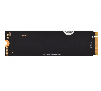 SSD M.2 накопитель Vixion 128Gb One SM2, PCI-E 3.x x4, SMI2263XT, R:1100MB/S, W:900MB/S#1940793