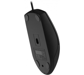 Мышь A4Tech OP-335S черный оптическая (1200dpi) silent USB (3but) [12.08], шт#1910367